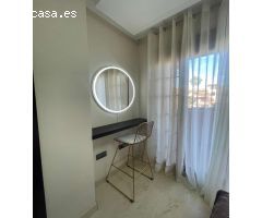 Larga temporada, se alquila magnifico apartamento en La Mirena, Ojen.
