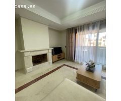Larga temporada, se alquila magnifico apartamento en La Mirena, Ojen.