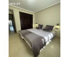Larga temporada, se alquila magnifico apartamento en La Mirena, Ojen.