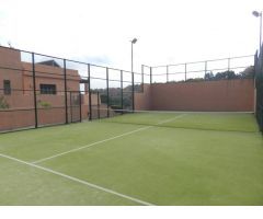 Larga temporada, se alquila magnifico apartamento en La Mirena, Ojen.