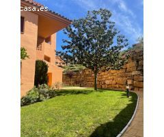 Larga temporada, se alquila magnifico apartamento en La Mirena, Ojen.