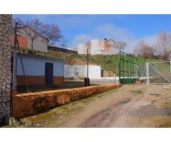 Terreno, de uso industrial, en casco urbano de Simancas