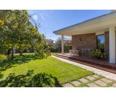 MAGNIFICO CHALET EN BOECILLO