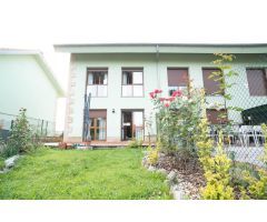 ¡ÚNICO! CHALET ADOSADO CON ÁTICO, 2 GARAJES, 2 TRASTEROS Y JARDIN