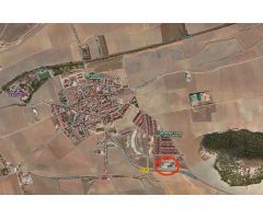 SE VENDE TERRENO URBANO EN RENEDO DE ESGUEVA