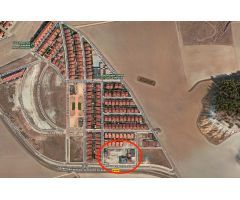 SE VENDE TERRENO URBANO EN RENEDO DE ESGUEVA