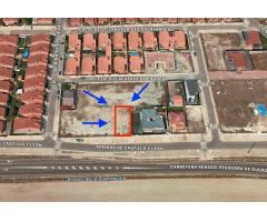SE VENDE TERRENO URBANO EN RENEDO DE ESGUEVA
