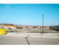 SE VENDE TERRENO URBANO EN RENEDO DE ESGUEVA