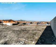 SE VENDE TERRENO URBANO EN RENEDO DE ESGUEVA