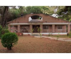 Maravilloso chalet en Tudela del Duero, un oasis de paz y confort a las afueras de Valladolid