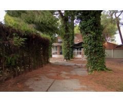 Maravilloso chalet en Tudela del Duero, un oasis de paz y confort a las afueras de Valladolid