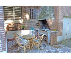 Maravilloso chalet en Tudela del Duero, un oasis de paz y confort a las afueras de Valladolid