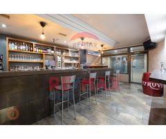 SE VENDE BAR RESTAURANTE