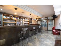 SE VENDE BAR RESTAURANTE