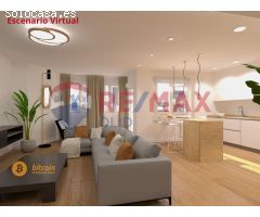 Impresionante piso recién reformado con 150m² útiles en Valladolid - ¡Calle Puente Colgante!