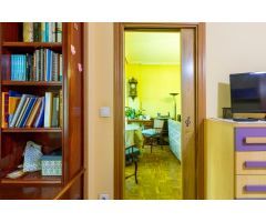 ¿Estás buscando un piso bien ubicado, amplio y con todos los servicios cerca?