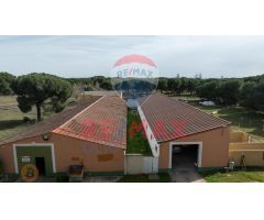 VIVIENDA Y RESIDENCIA CANINA
