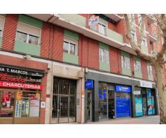 Amplio piso para reformar en pleno Paseo Zorrilla ¡Cree su hogar ideal en el corazón de Valladolid!