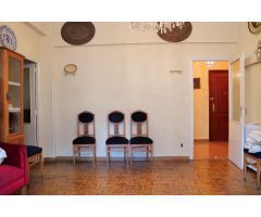 Amplio piso para reformar en pleno Paseo Zorrilla ¡Cree su hogar ideal en el corazón de Valladolid!