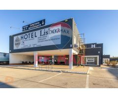 HOTEL RESTAURANTE EN FUNCIONAMIENTO