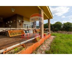 CHALET CON TERRENO EN SARDON DE DUERO