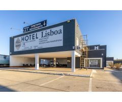 HOTEL RESTAURANTE EN FUNCIONAMIENTO
