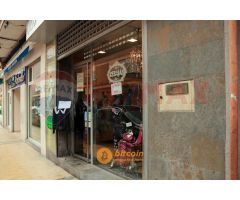 ESTUPENDO LOCAL COMERCIAL EN FUNCIONAMIENTO EN LA RUBIA