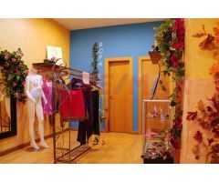 ESTUPENDO LOCAL COMERCIAL EN FUNCIONAMIENTO EN LA RUBIA