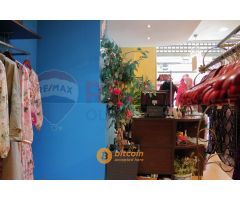 ESTUPENDO LOCAL COMERCIAL EN FUNCIONAMIENTO EN LA RUBIA