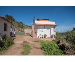 Casa con terreno en Venta en Fuentelespino de Moya, Las Palmas