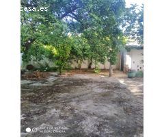 CASA CON GRAN PATIO