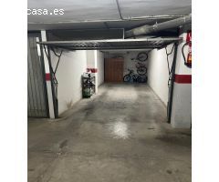 COCHERA CERRADA DE 25 M2