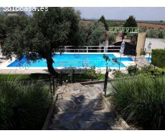 Oportunidad!!!Ideal Inversores o Particular finca de Recreo!!.Las instalaciones cuenta con piscina p