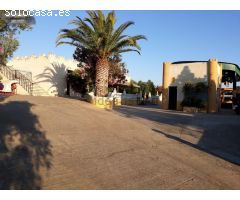 Oportunidad!!!Ideal Inversores o Particular finca de Recreo!!.Las instalaciones cuenta con piscina p