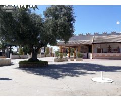 Oportunidad!!!Ideal Inversores o Particular finca de Recreo!!.Las instalaciones cuenta con piscina p
