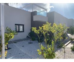 Precioso chalet con vistas al mar