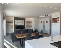 Precioso chalet con vistas al mar