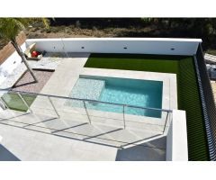 CASA INDEPENDIENTE - OBRA NUEVA -