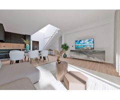 Bungalows, adosados y semi-adosados en Finestrat