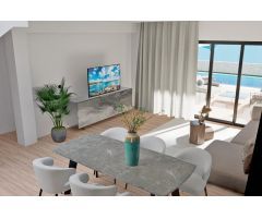 Bungalows, adosados y semi-adosados en Finestrat