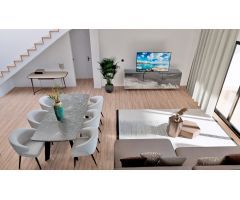 Bungalows, adosados y semi-adosados en Finestrat