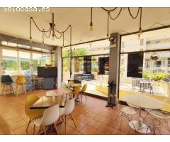 Local con terraza cerca del mar en Benidorm