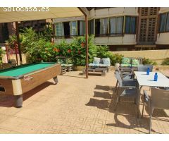 Local con terraza cerca del mar en Benidorm