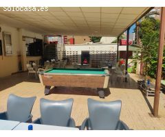 Local con terraza cerca del mar en Benidorm