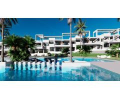 Bungalows en Finestrat