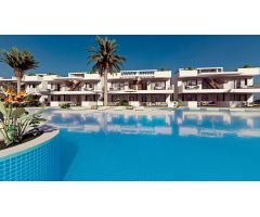 Bungalows en Golf Puig Campana de Finestrat