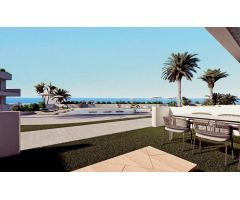Bungalows en Golf Puig Campana de Finestrat