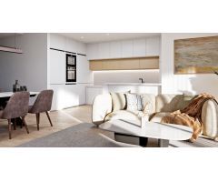 Bungalows en Golf Puig Campana de Finestrat