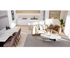 Bungalows en Golf Puig Campana de Finestrat