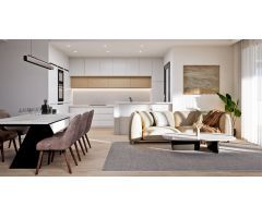 Bungalows en Golf Puig Campana de Finestrat